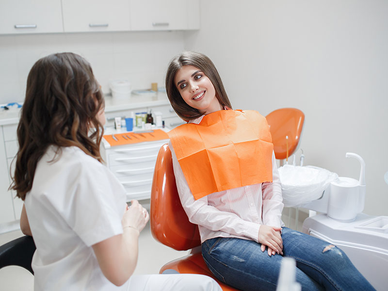 Lake City Family Dental Center | Snoring Appliances, Dental Fillings and Dental Cleanings